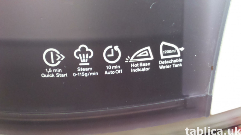 Electrolux Steam Station. NEW !!! 6