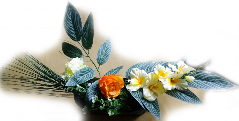 Artificial Flowers-Decorate Your House, Balcony, Gazebo..NEW 4