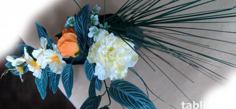 Artificial Flowers-Decorate Your House, Balcony, Gazebo..NEW 5
