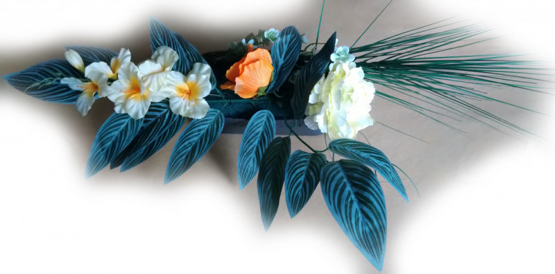 Artificial Flowers-Decorate Your House, Balcony, Gazebo..NEW 6