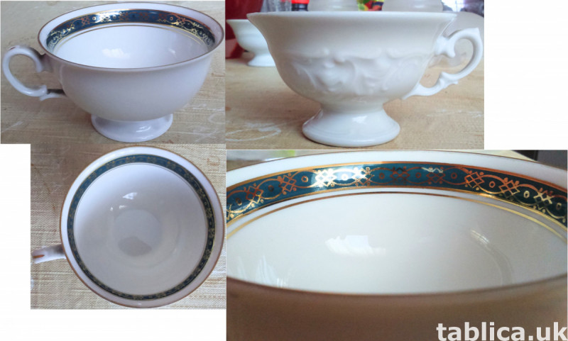 Porcelain For Sale - Quantity: 9 Pieces 1