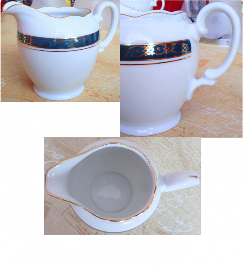 Porcelain For Sale - Quantity: 9 Pieces 2