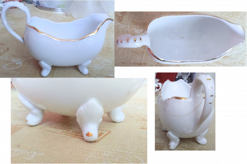 Porcelain For Sale - Quantity: 9 Pieces 5