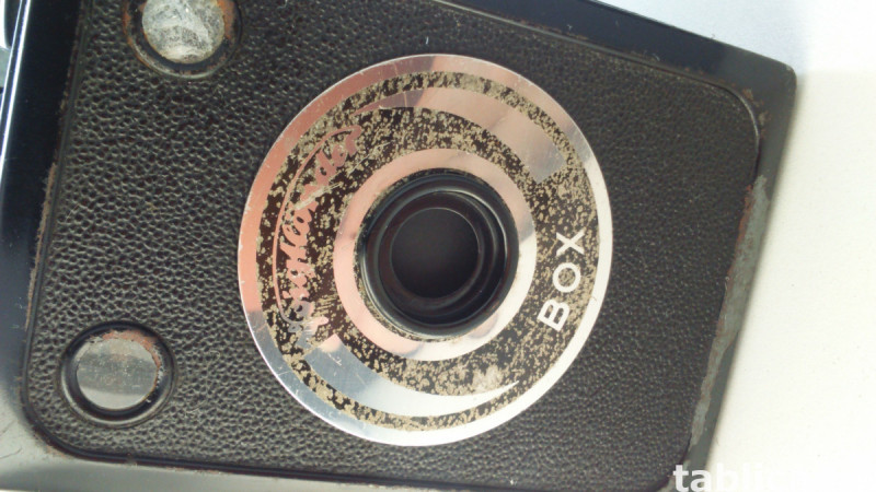 Antique Voigtlander BOX Camera from 1939 1