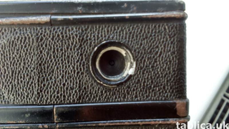 Antique Voigtlander BOX Camera from 1939 3