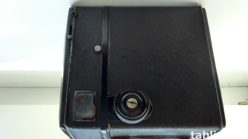 Antique Voigtlander BOX Camera from 1939 5
