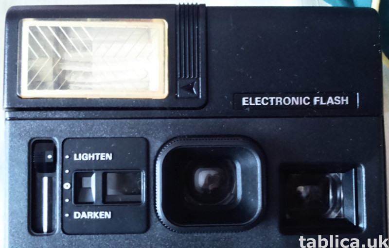 Kodak Eastman Camera, EK160-EF, USA - WORKS !!! 1