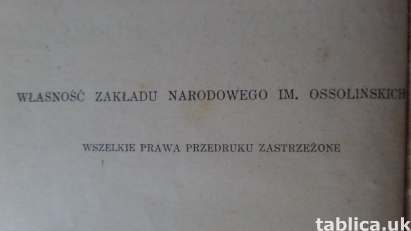 In Desert and Wilderness - H. Sienkiewicz from 1928 2