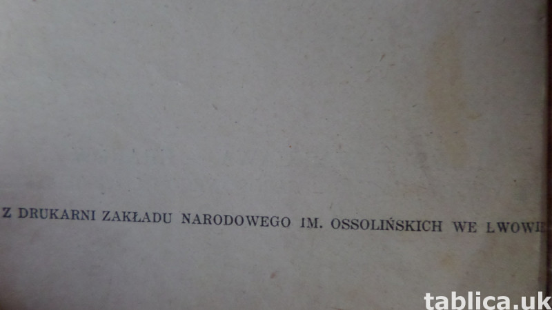 In Desert and Wilderness - H. Sienkiewicz from 1928 3