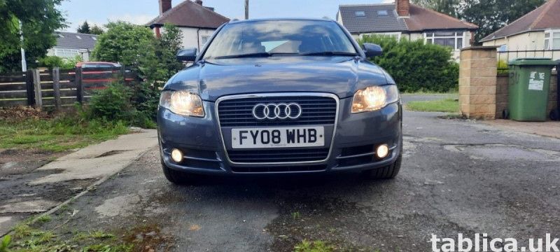 Audi A4 2.0TDI 0