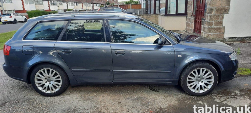 Audi A4 2.0TDI 2