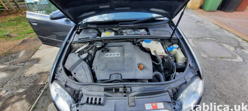 Audi A4 2.0TDI 3