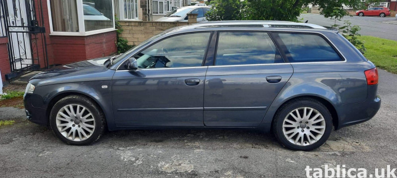 Audi A4 2.0TDI 5