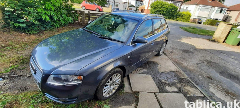 Audi A4 2.0TDI 8