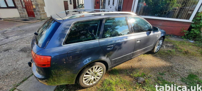 Audi A4 2.0TDI 9