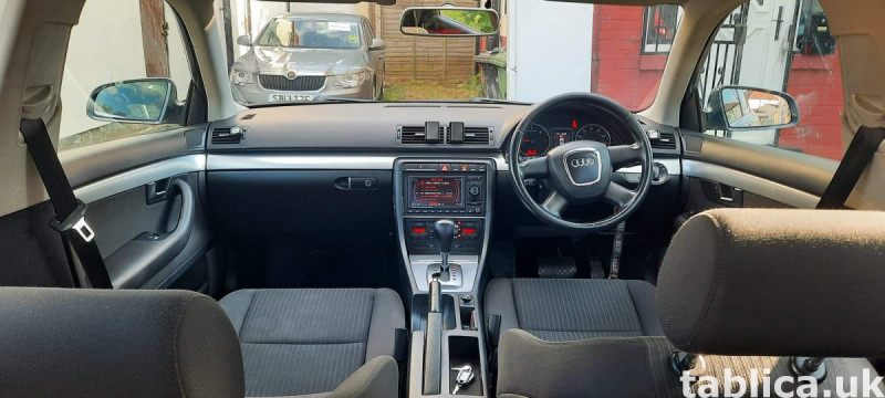 Audi A4 2.0TDI 10