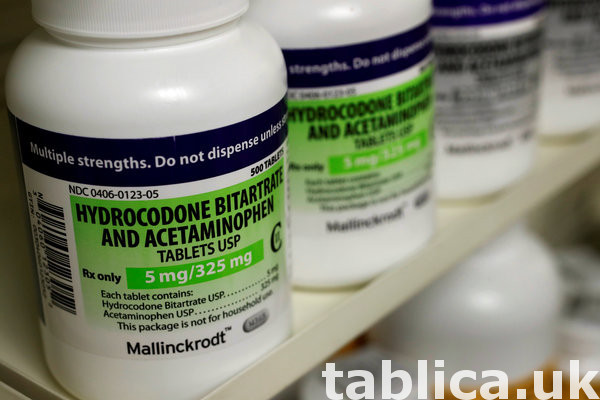 Mam narkotyki jak... 1. Alprazolam - Stosowany jako lek 5