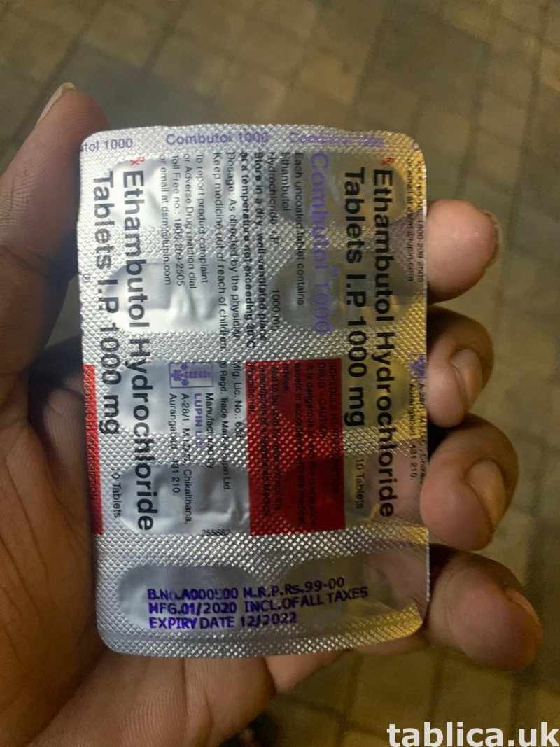Mam narkotyki jak...1. Alprazolam - Stosowany jako lek 3