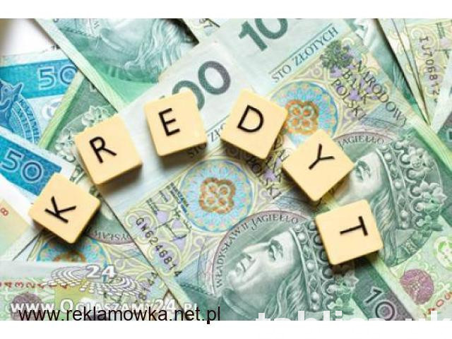KREDYT GOTÓWKOWY lub KONSOLIDACYJNY 0
