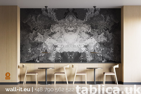 Modern wallcovers. Best way to make some changes. 7
