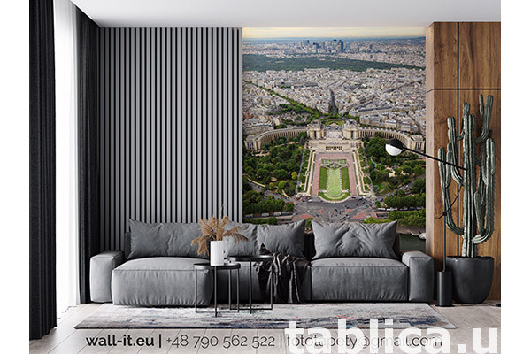 Modern wallcovers. Best way to make some changes. 8