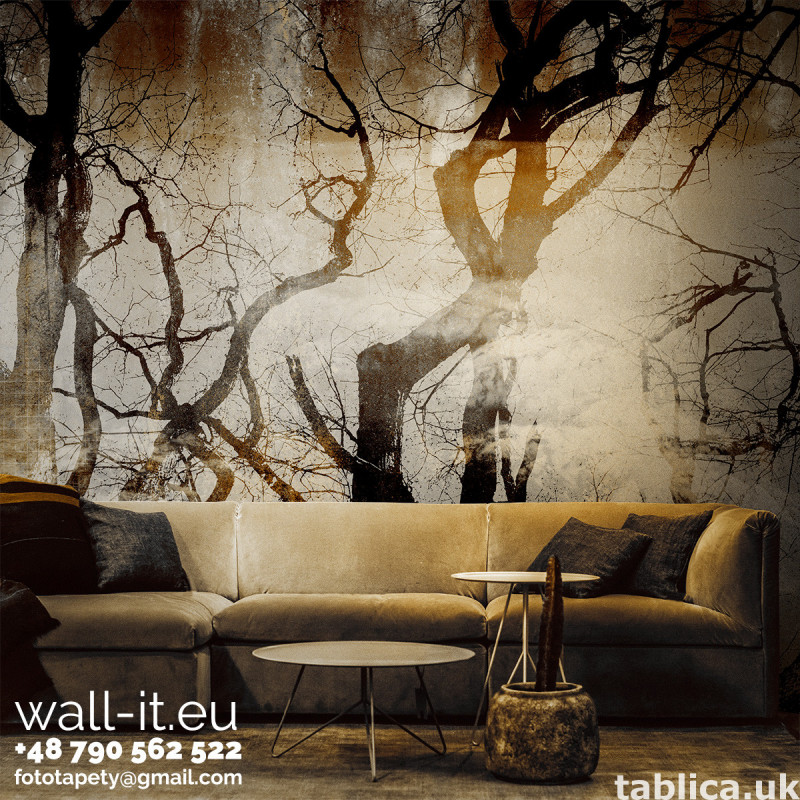 Modern wallcovers. Best way to make some changes. 12