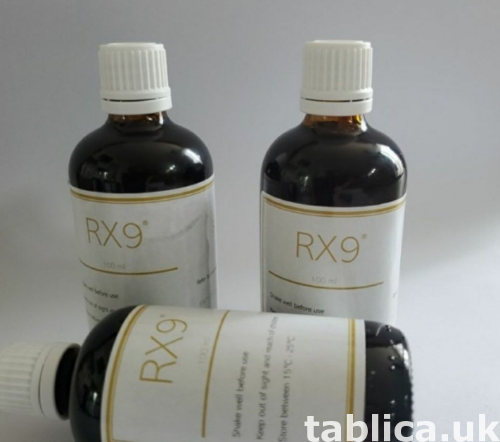 Quartrexil forte -Zelixa -Reductil -RX9 1