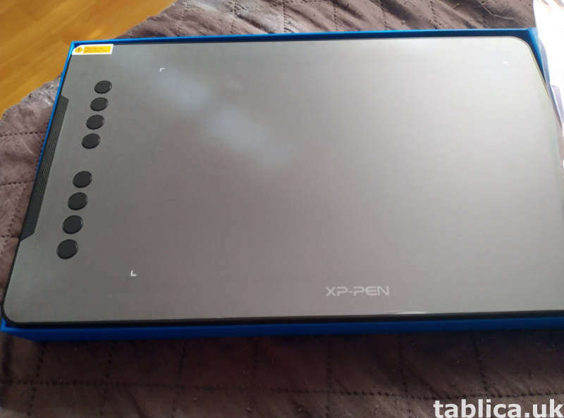 sprzedam Tablet graficzny Xp-Pen Deco 01v2 nowy nieużywany 4