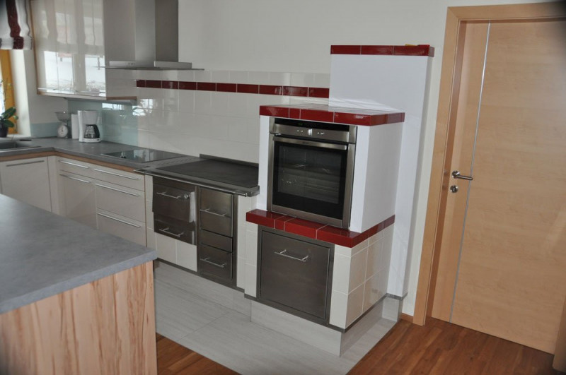 Piec kuchenny - tradycja, prestiż i nowoczesność. 42