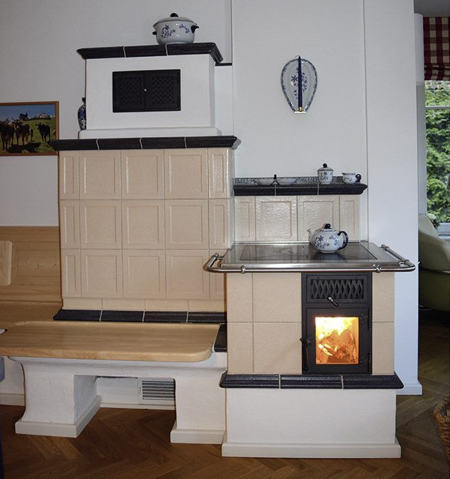 Piec kuchenny - tradycja, prestiż i nowoczesność. 49