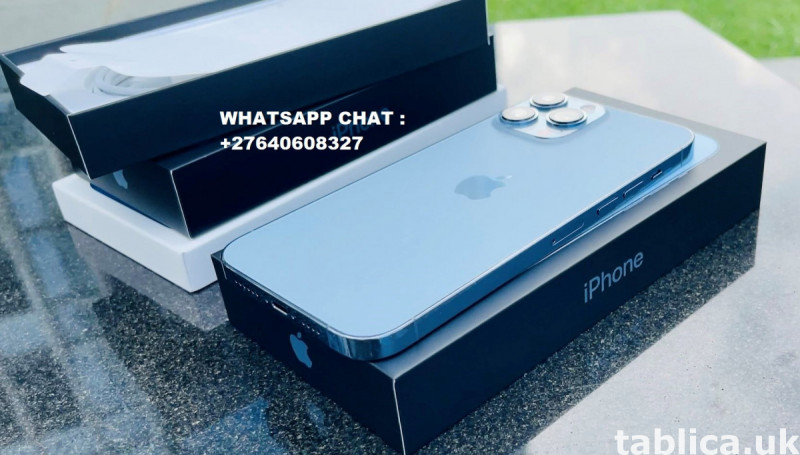 Apple iPhone 13 Pro 128GB = 700 EUR , iPhone 13 Pro Max 128G 1