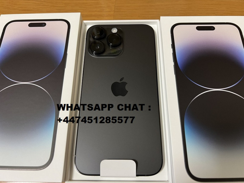 Apple iPhone 14 Pro = 650 EUR , iPhone 14 Pro Max = 650 EUR 1