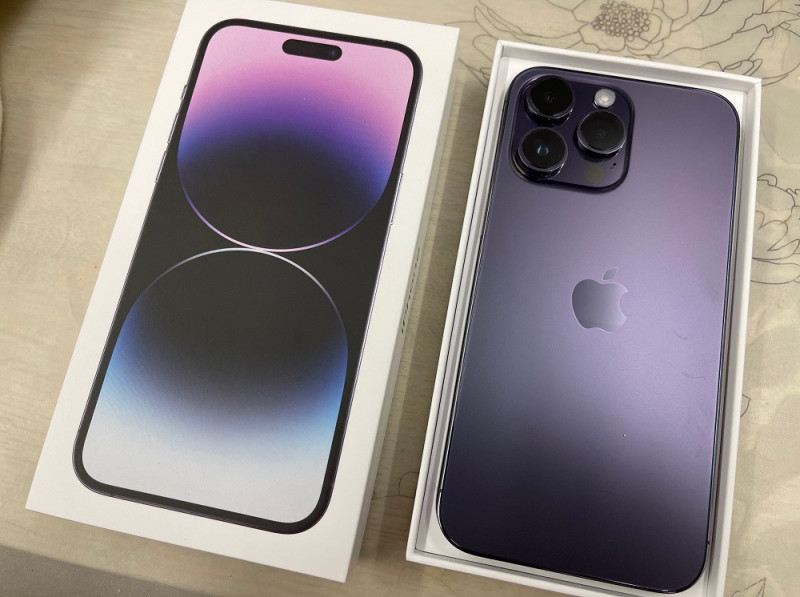 Apple iPhone 14 Pro = 650 EUR , iPhone 14 Pro Max = 650 EUR 3