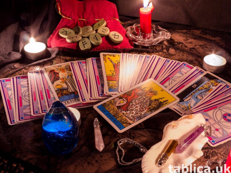 wróżka online szybka odpowiedź tarot 24h 0