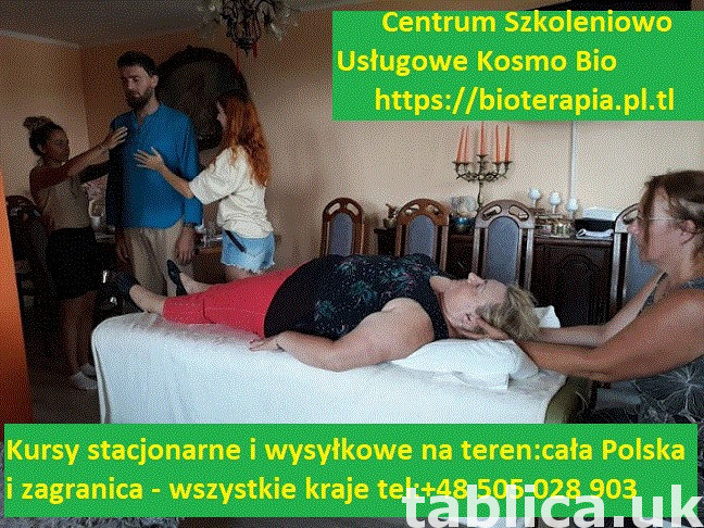 Kurs stawiania baniek terapii Dźwiękiem terapia jajem masażu 3