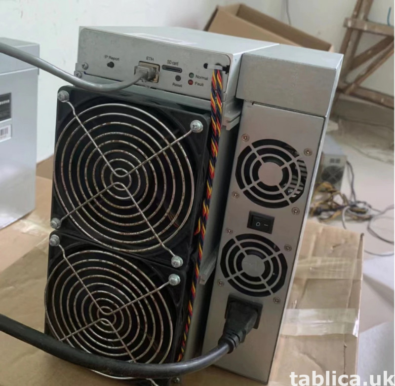 Bitmain Antminer KA3 166TH/s , Antminer L7 9050MH/s 3