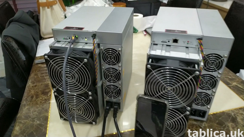 Bitmain Antminer KA3 166TH/s , Antminer L7 9050MH/s 8