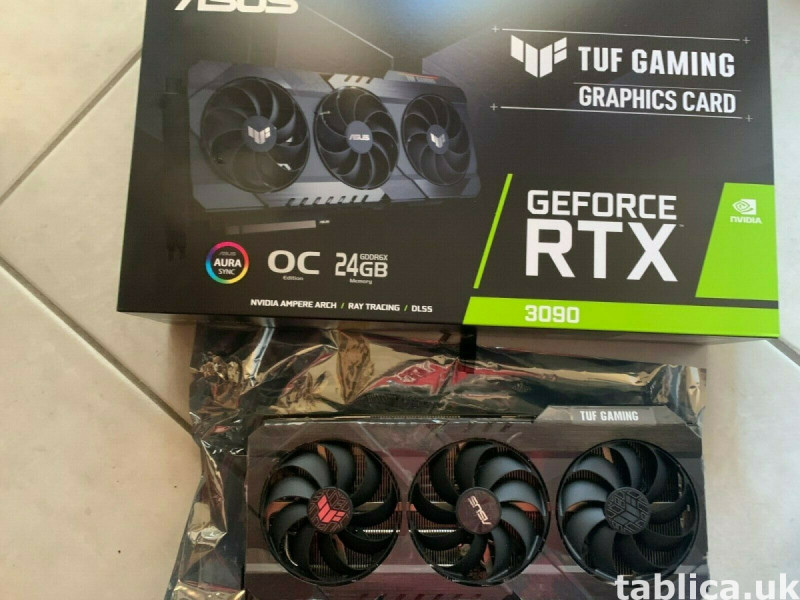 NON LHR GEFORCE RTX 3090 / RTX 3080 / RTX 3080 Ti / RTX 3070 1