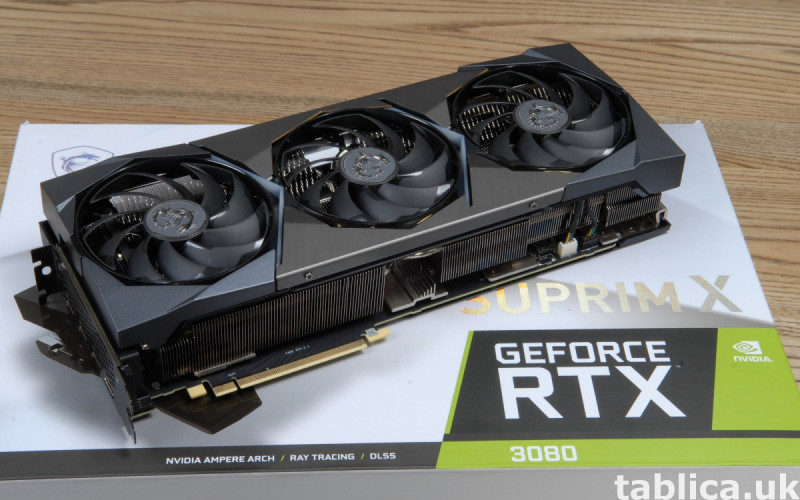 NON LHR GEFORCE RTX 3090 / RTX 3080 / RTX 3080 Ti / RTX 3070 2