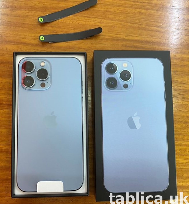 Apple iPhone 13 Pro 128GB = 700 EUR , iPhone 13 Pro Max 128G 0