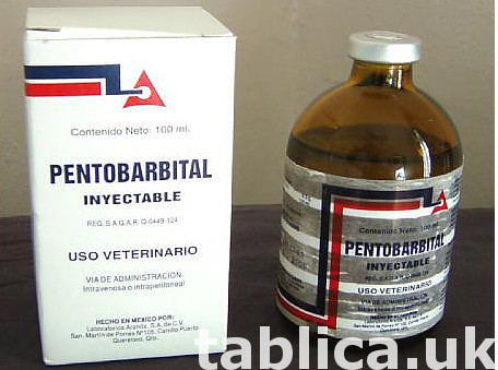 painless death with nembutal Pentobarbital Sodium 0