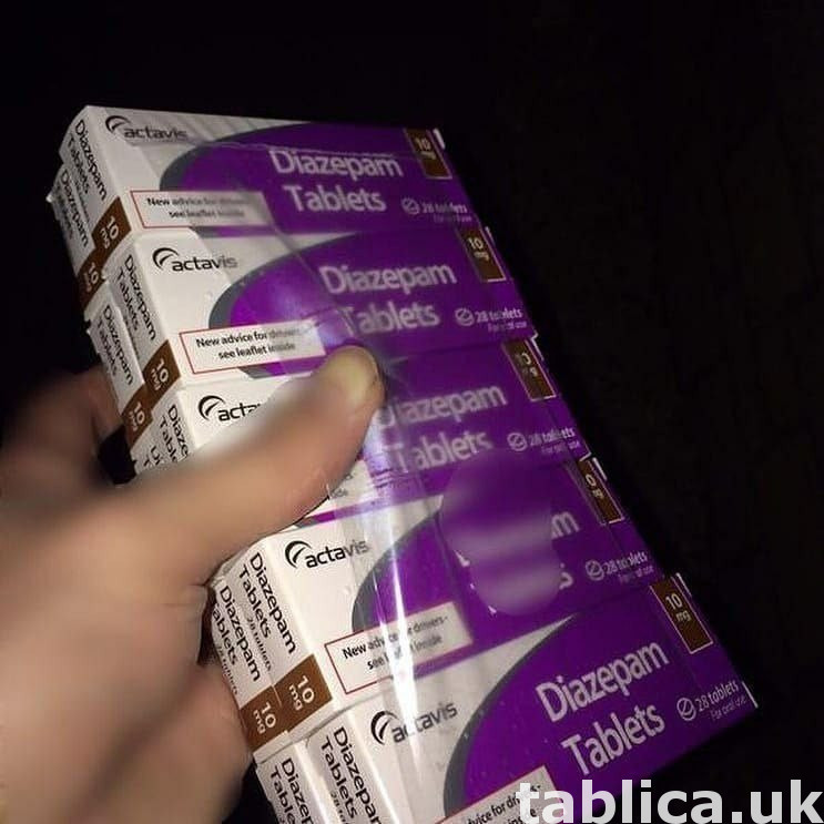 RoyalPharmaTeam - Relanium 5mg, Sedam 3mg Wysyłka w 24h 1