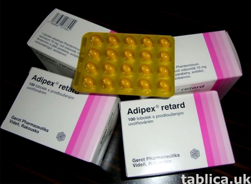 Kup tabletki odchudzanie, Adipex, Meridia, PHENTERMINE 1