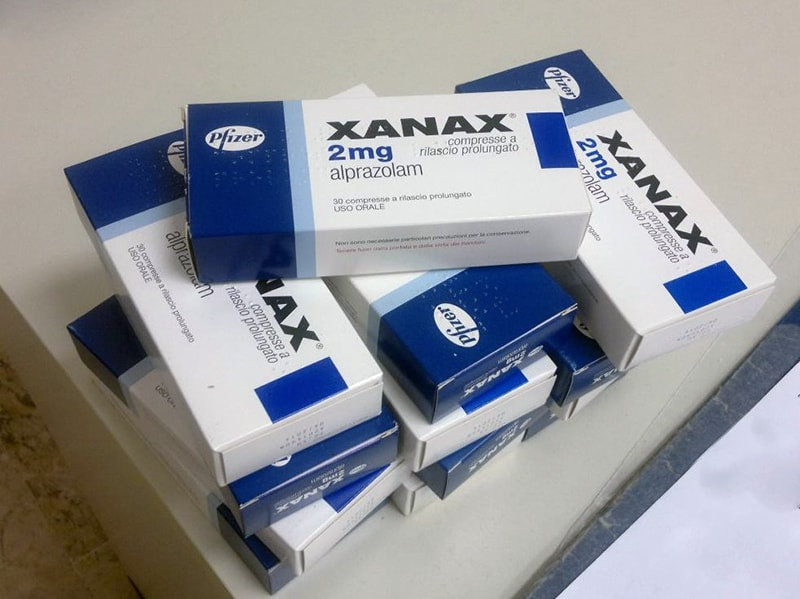 Xanax (Generic) Alprazolam for sale in UK 0