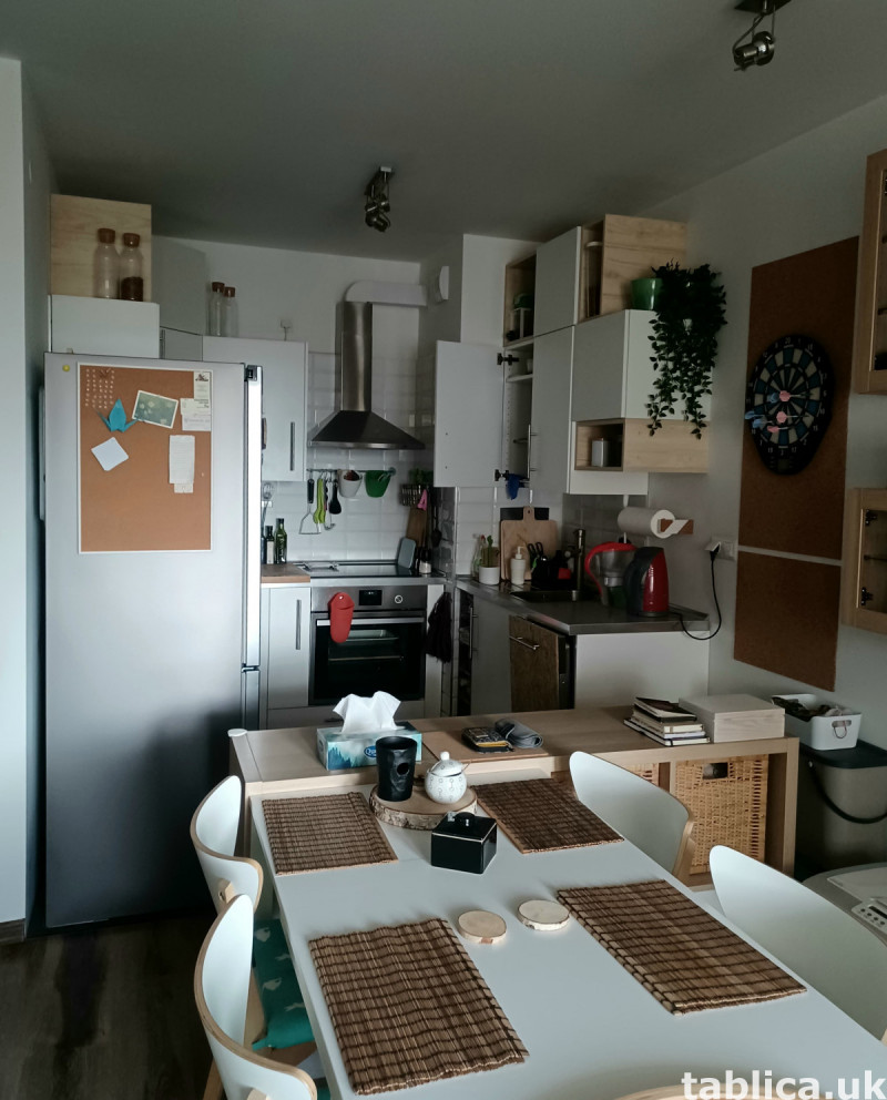 Ursus, Skorosze, 2 pokoje + komórka lokatorska, bezpośrednio 1