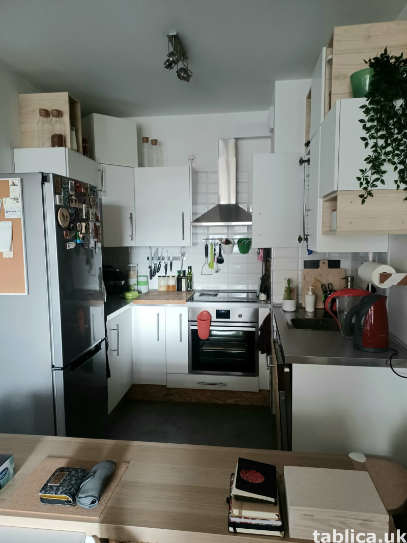 Ursus, Skorosze, 2 pokoje + komórka lokatorska, bezpośrednio 2
