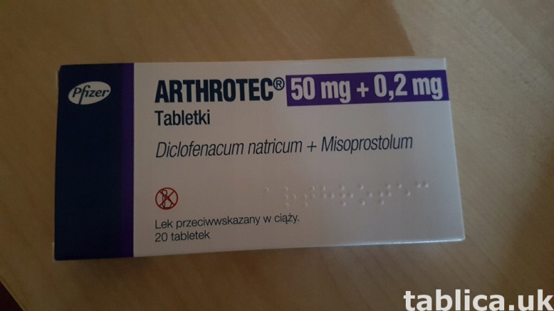 leki poronne,cytotec Misoprostol ARTHROTEC  0