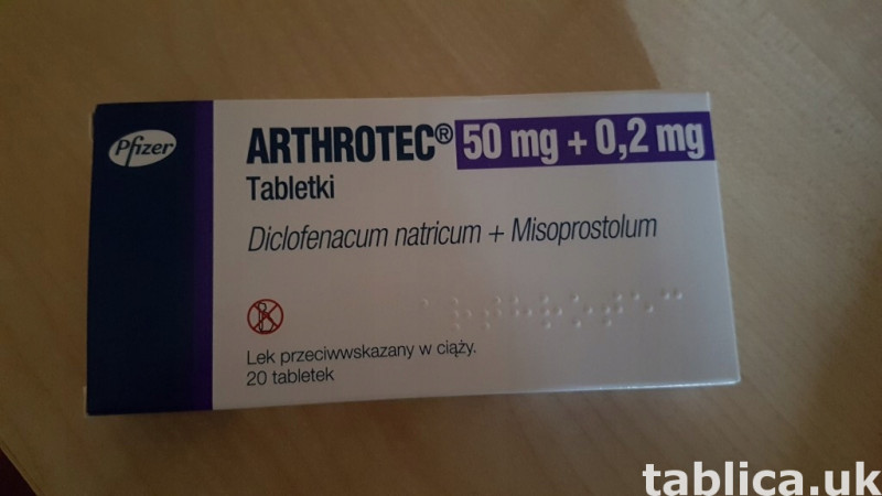 leki poronne,cytotec Misoprostol ARTHROTEC 0