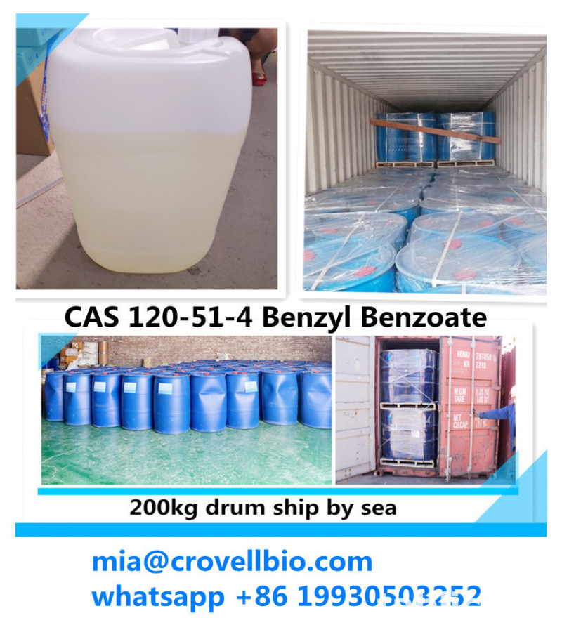 CAS 120-51-4 benzyl benzoate supplier in China  0