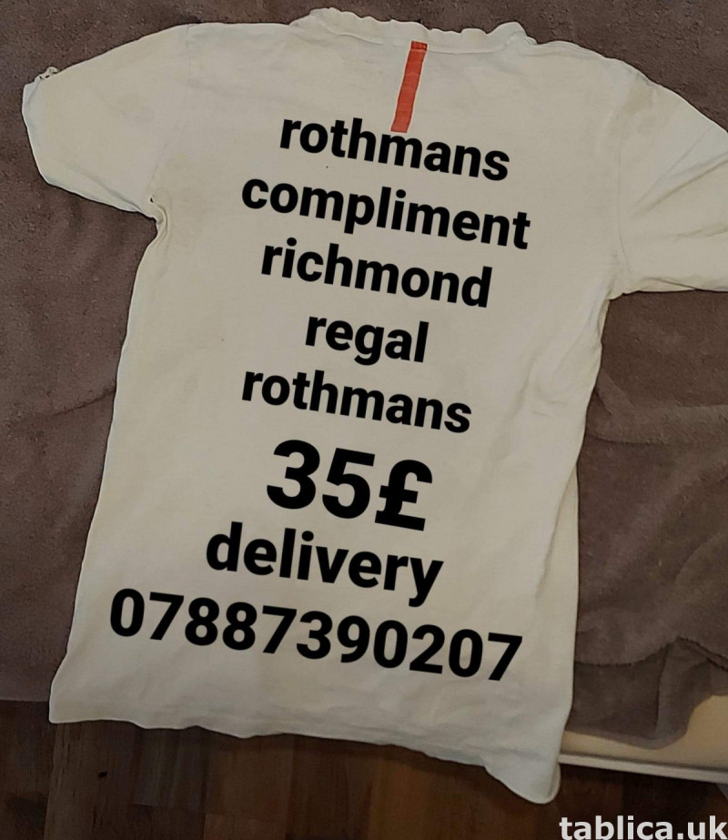 White T shirt 0